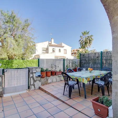 Сasa de vacaciones Bungalow Cala Blanca
