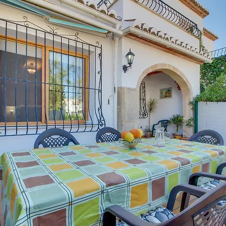 Bungalow Cala Blanca Jávea