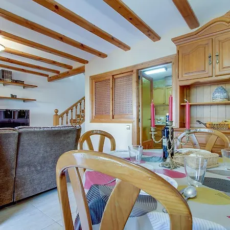 Сasa de vacaciones Bungalow Cala Blanca *