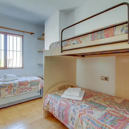 Bungalow Cala Blanca * Jávea