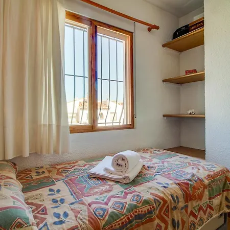 Bungalow Cala Blanca Сasa de vacaciones