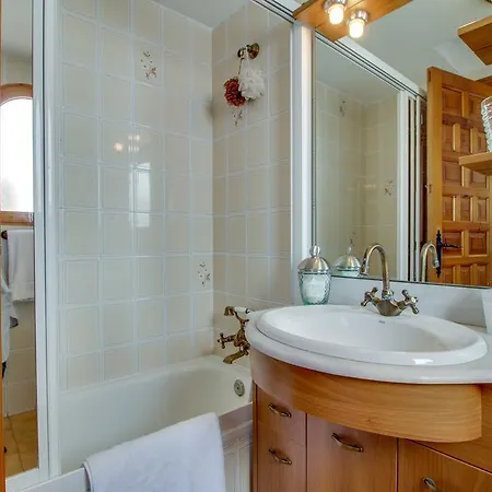 Сasa de vacaciones Bungalow Cala Blanca Jávea