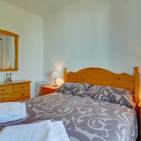 Bungalow Cala Blanca Сasa de vacaciones Jávea