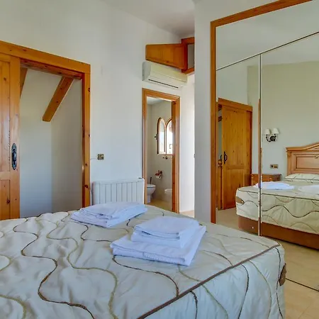 Сasa de vacaciones Bungalow Cala Blanca