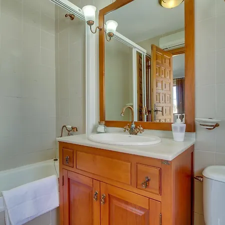 Сasa de vacaciones Bungalow Cala Blanca
