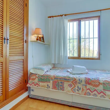 Сasa de vacaciones Bungalow Cala Blanca *