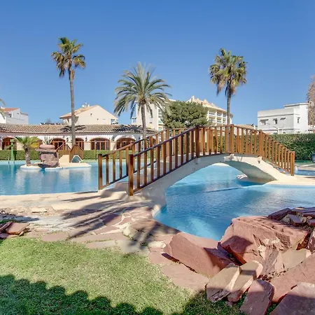 Bungalow Cala Blanca