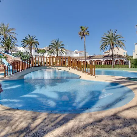 Bungalow Cala Blanca