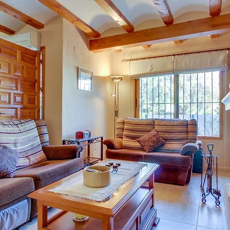 Bungalow Cala Blanca Prázdninový dům *