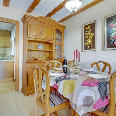 Bungalow Cala Blanca Prázdninový dům