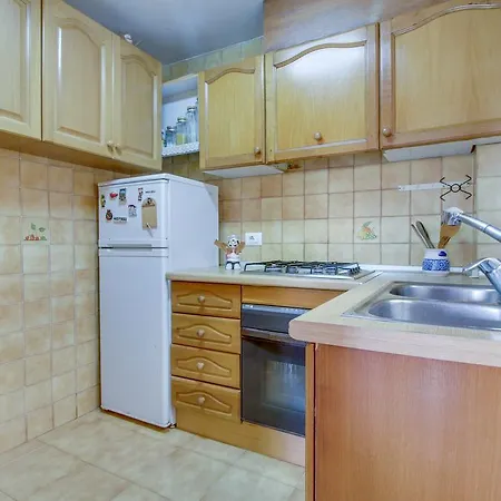 Bungalow Cala Blanca Prázdninový dům *