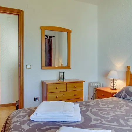 Prázdninový dům Bungalow Cala Blanca *